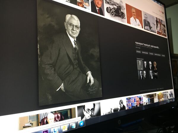 Вараздат Казанчян Вараздат Казанчян - Sputnik Արմենիա