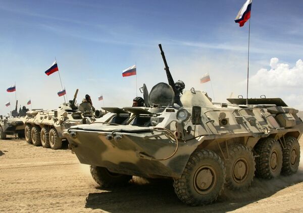 Военные инженеры ЮВО Военные инженеры ЮВО - Sputnik Արմենիա