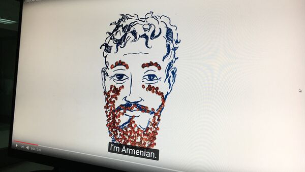 Социальная реклама про Геноцид армян - Sputnik Արմենիա