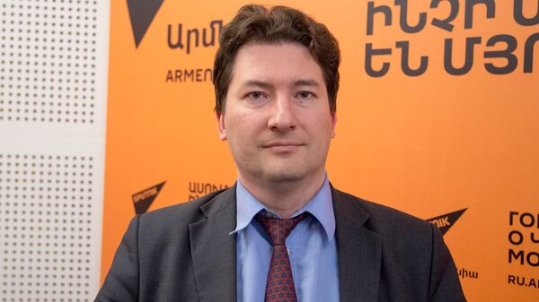 Михаил Головнин - Sputnik Армения