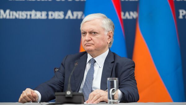 Эдвард Налбандян - Sputnik Армения