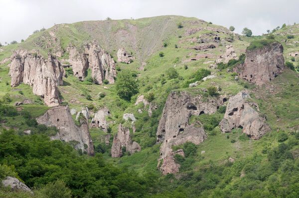 Հայաստանի հարավի զբոսաշրջային գանձերը. հատուկ հետաքրքրասերների համար Հայաստանի հարավի զբոսաշրջային գանձերը. հատուկ հետաքրքրասերների համար - Sputnik Արմենիա