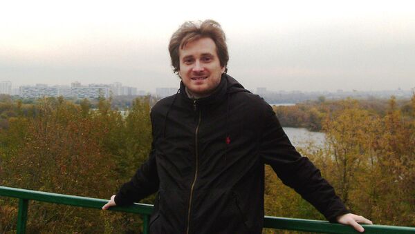 Старший преподаватель кафедры зарубежного регионоведения и внешней политики РГГУ Вадим Трухачев - Sputnik Армения
