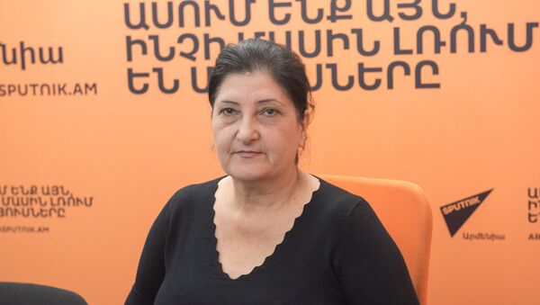 Маро Месропян - Sputnik Արմենիա