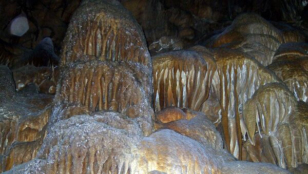 Пещера Мозрова - Sputnik Армения