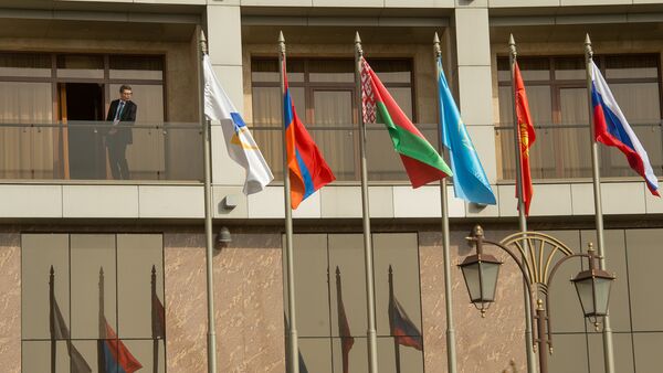 Заседание межправительственного Евразийского совета - Sputnik Արմենիա