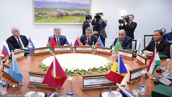 Карен Карапетян в Ташкенте принял участие в заседании Совета глав правительств СНГ - Sputnik Արմենիա