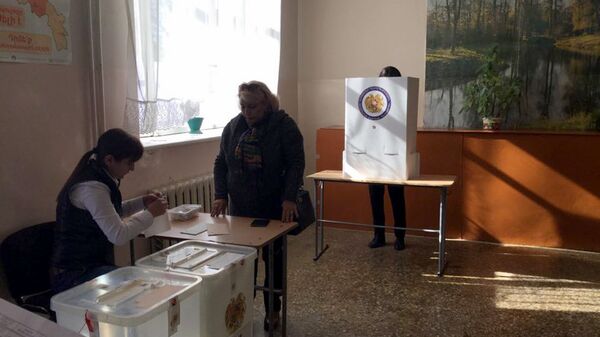 местные выборы - Sputnik Армения