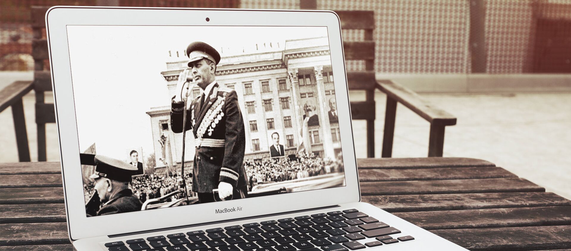 Маршал Амазасп Бабаджанян - Sputnik Армения, 1920, 18.02.2018