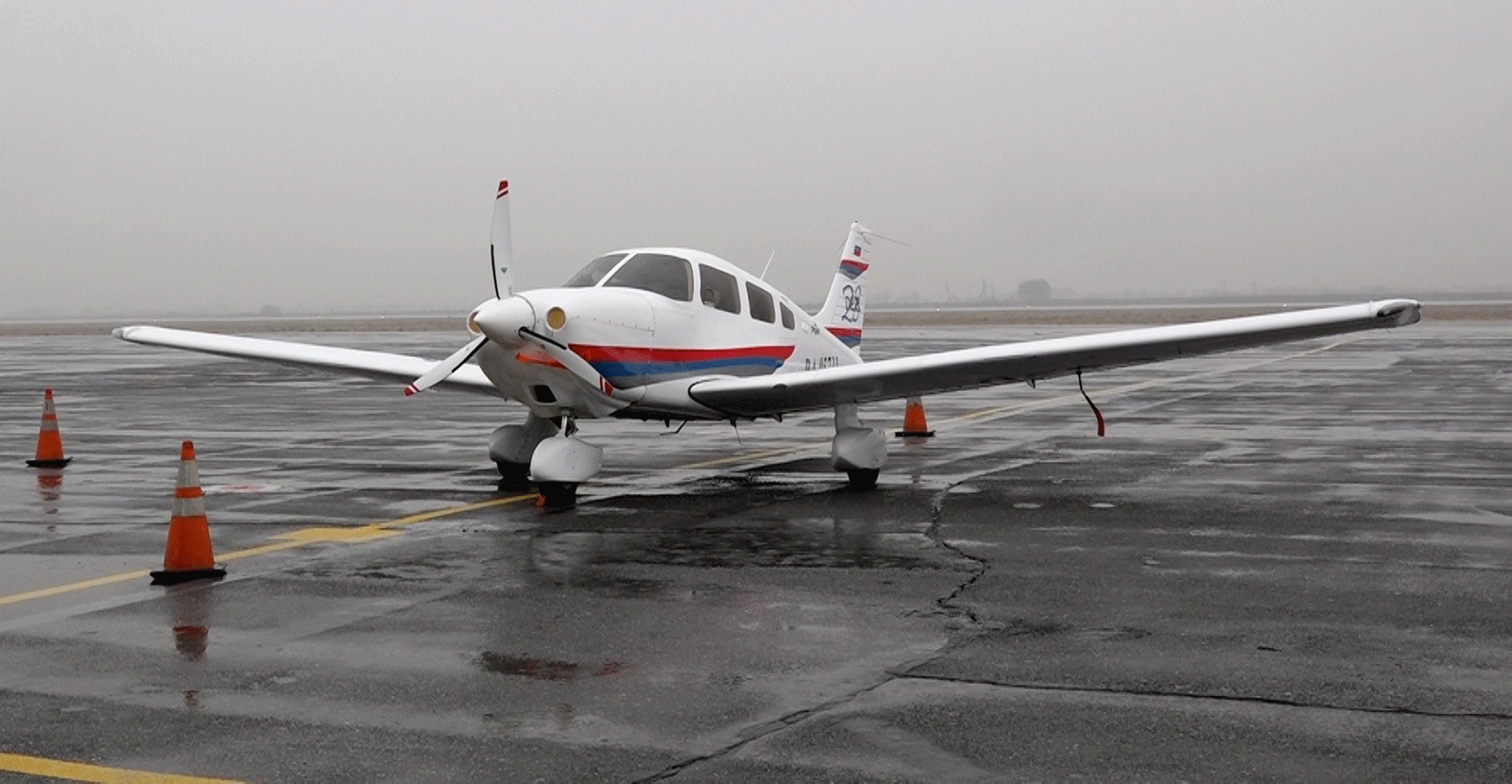 Самолет Piper PA-28-181 - Sputnik Արմենիա