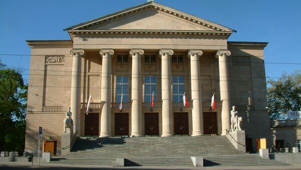 город Познань - Sputnik Արմենիա