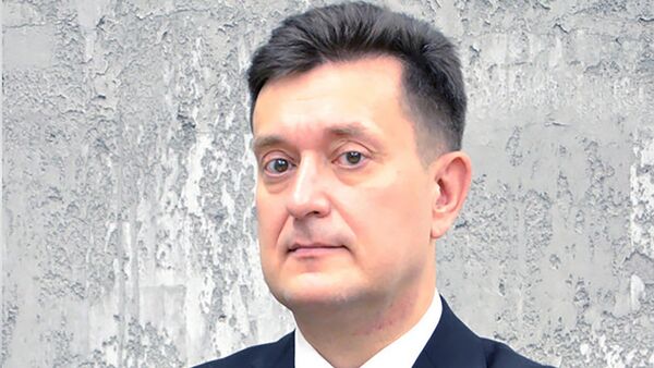 Иван Коновалов - Sputnik Армения