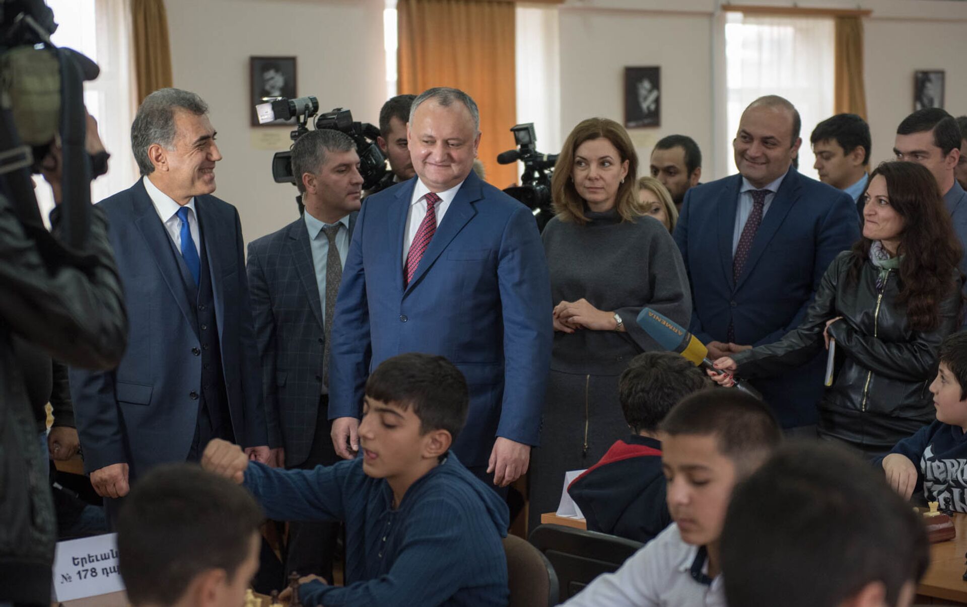 Последние новости в армении спутник армения