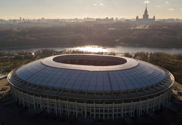 «Լուժնիկի» մարզադաշտը Մոսկվայում - Sputnik Արմենիա