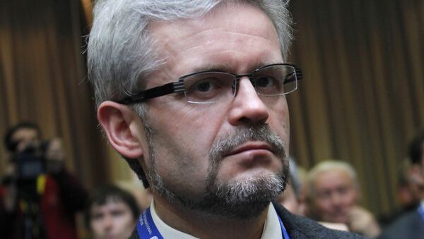 IX Московский международный энергетический форум (ММЭФ) ТЭК России в XXI веке - Sputnik Армения