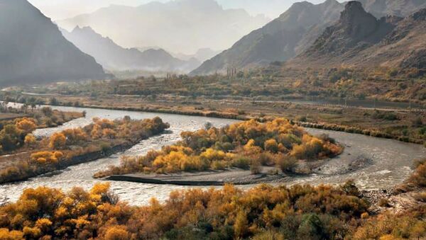 река Аракс - Sputnik Армения