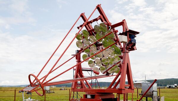 Астрофизический полигон ИГУ в Тункинской Долине - Sputnik Արմենիա