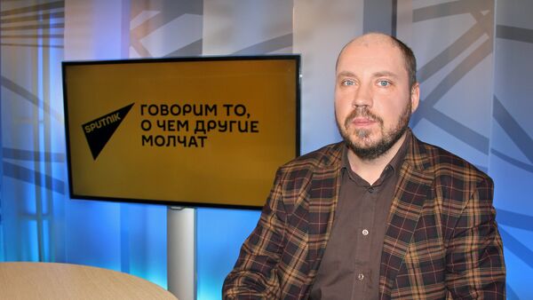 Александр Камкин - Sputnik Армения