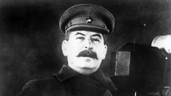 И.В. Сталин - Sputnik Արմենիա