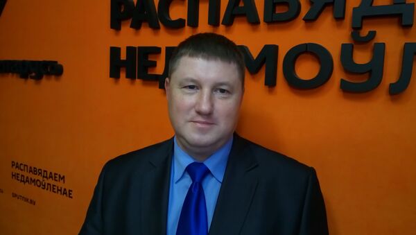Политический эксперт Алексей Беляев - Sputnik Армения