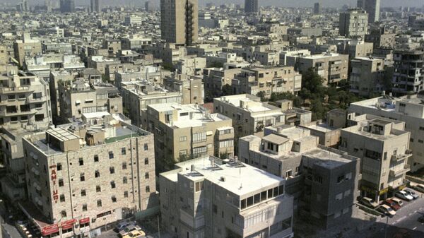 Вид на город Тель-Авив - Sputnik Արմենիա