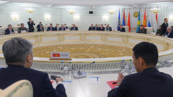 Саммит ОДКБ - Sputnik Армения