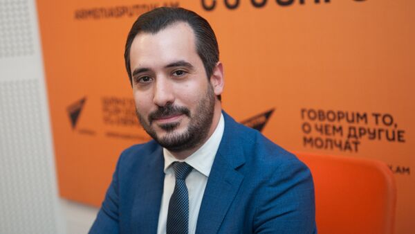 Армен Авак Авакян - Sputnik Արմենիա