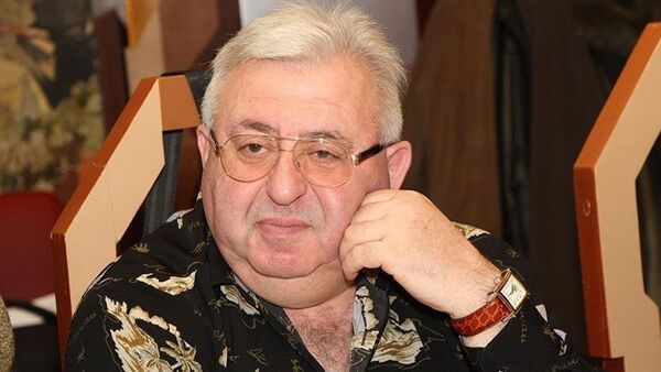 Букштейн - Sputnik Армения