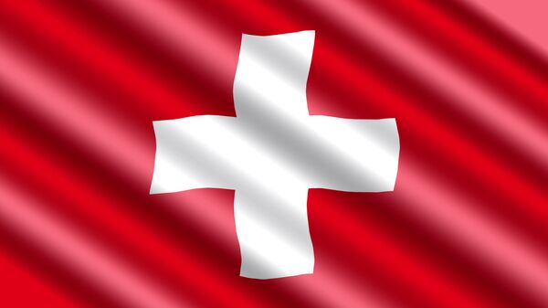 Շվեյցարիայի դրոշը - Sputnik Արմենիա