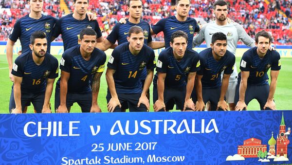 Сборная Австралии по футболу - Sputnik Армения