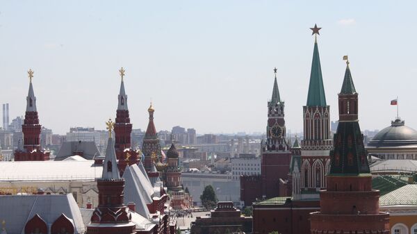 Москва - город-организатор Чемпионата мира 2018 года - Sputnik Армения