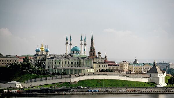 Казань - город-организатор Чемпионата мира 2018 года - Sputnik Армения
