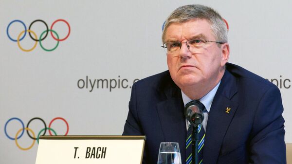 МОК решил не отстранять всю сборную России от Олимпиады в Рио - Sputnik Армения