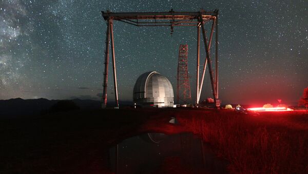 Специальная астрофизическая обсерватория РАН - Sputnik Армения