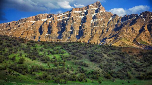 Гора Оштеранкух. Лурестан, Иран - Sputnik Արմենիա