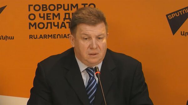 Андрей Бабко Андрей Бабко - Sputnik Արմենիա