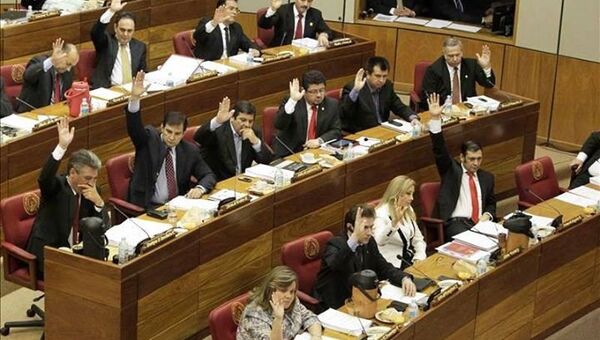 Парламент Парагвайа - Sputnik Արմենիա