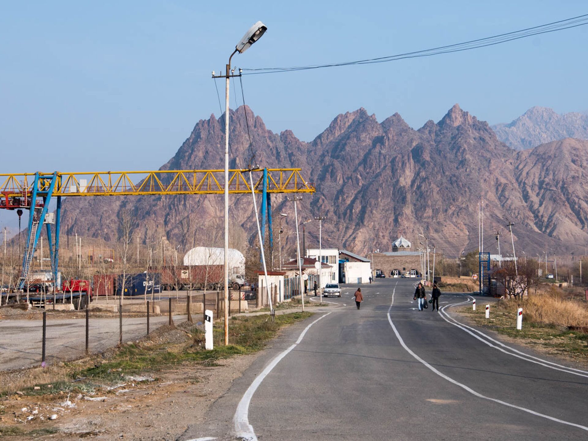 граница ирана с азербайджаном