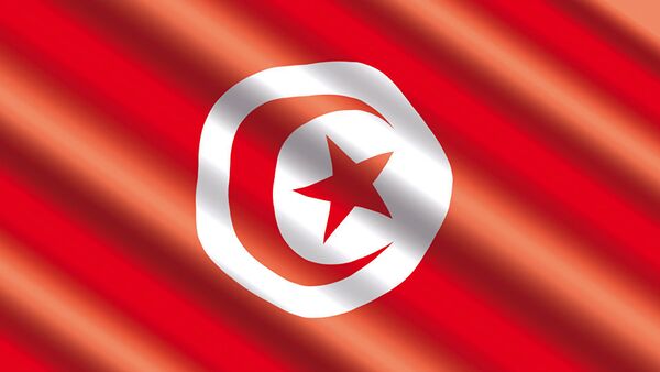 Флаг Туниса - Sputnik Армения