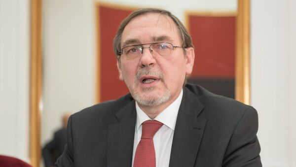 Посол России в Армении Иван Волынкин - Sputnik Армения