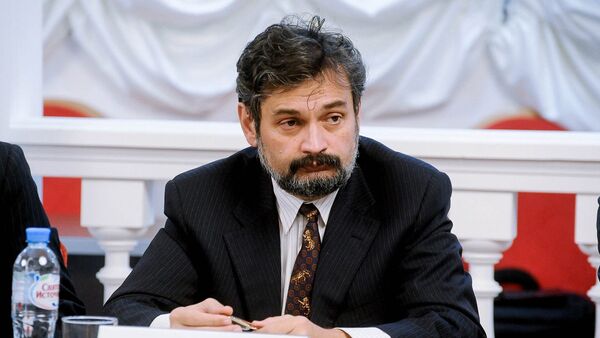 Александр Шпунт - Sputnik Армения