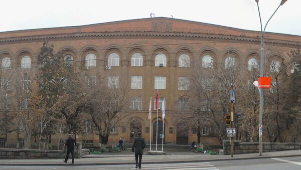 Национальный политехнический университет Армении - Sputnik Արմենիա