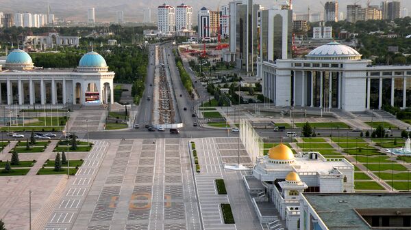 Ашхабад – столица Туркменистана - Sputnik Армения