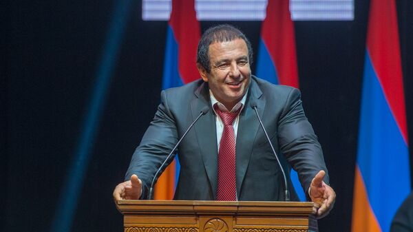 Церемония чествования десяти лучших спортсменов Армении - Sputnik Արմենիա